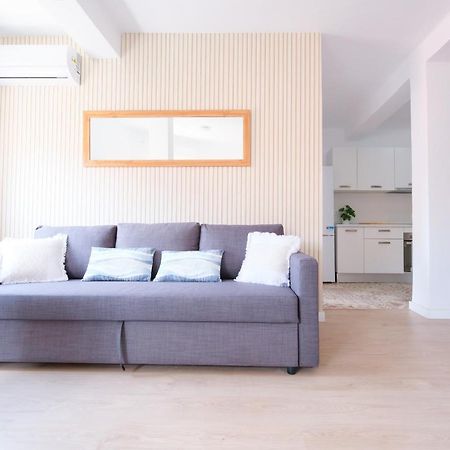 Lovely Apartment Malaga Bagian luar foto