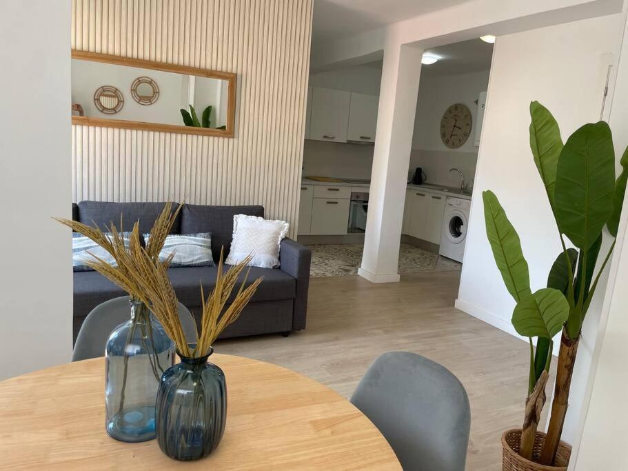 Lovely Apartment Malaga Bagian luar foto