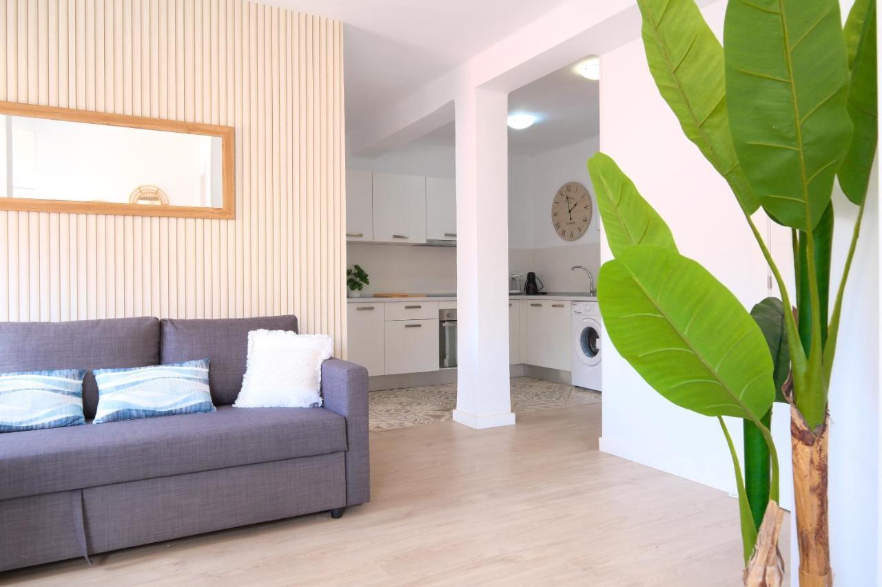 Lovely Apartment Malaga Bagian luar foto