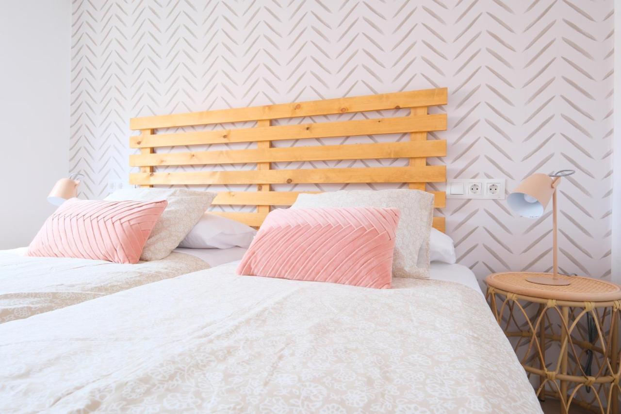Lovely Apartment Malaga Bagian luar foto