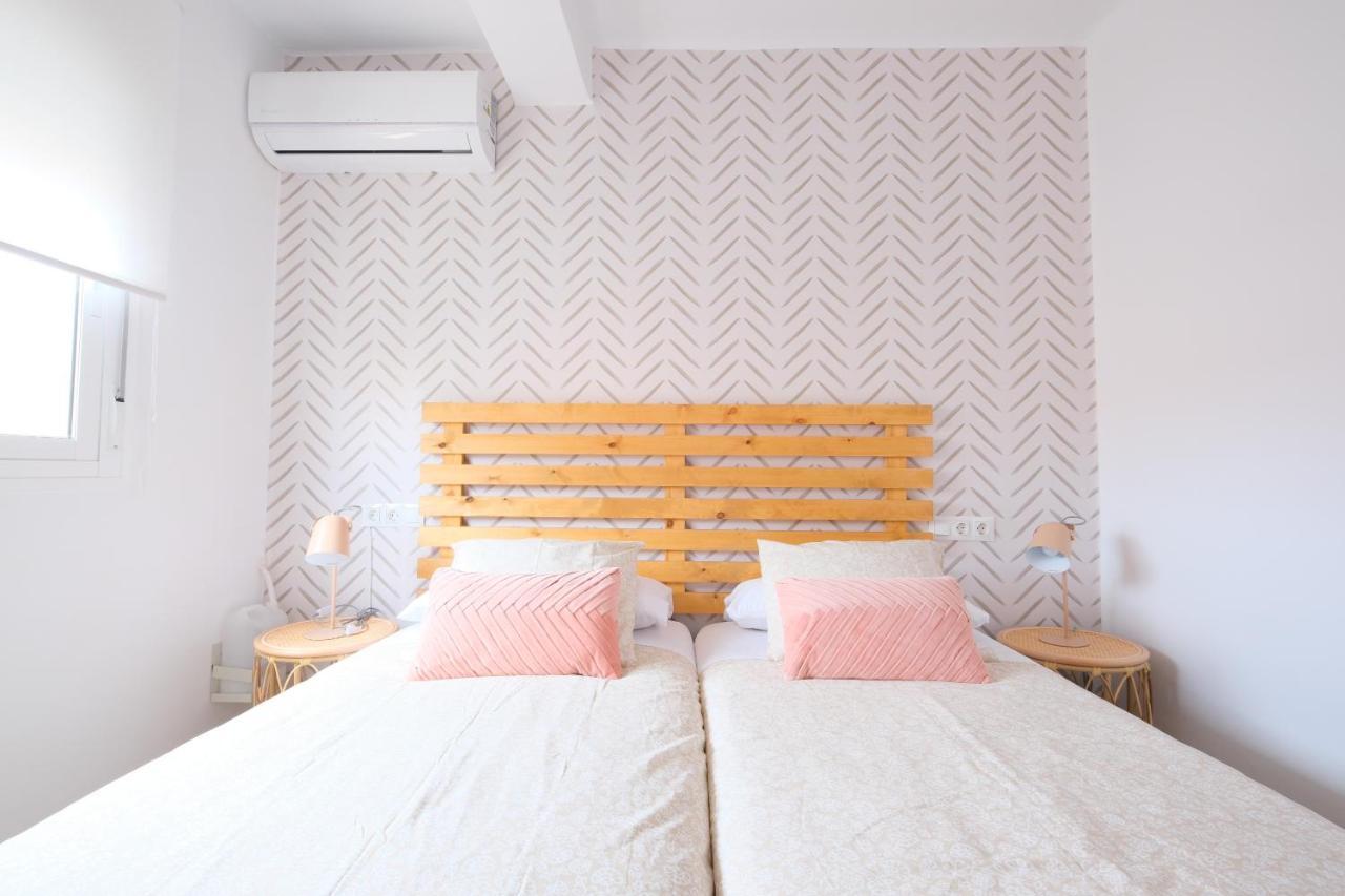 Lovely Apartment Malaga Bagian luar foto