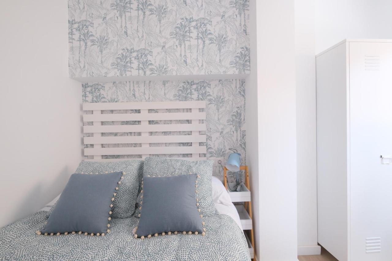 Lovely Apartment Malaga Bagian luar foto