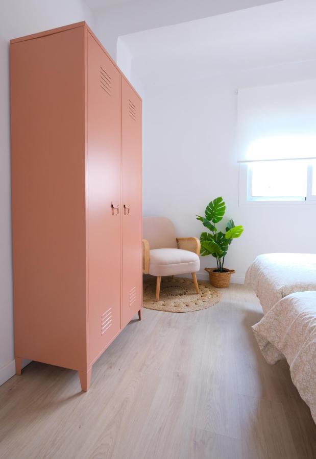 Lovely Apartment Malaga Bagian luar foto