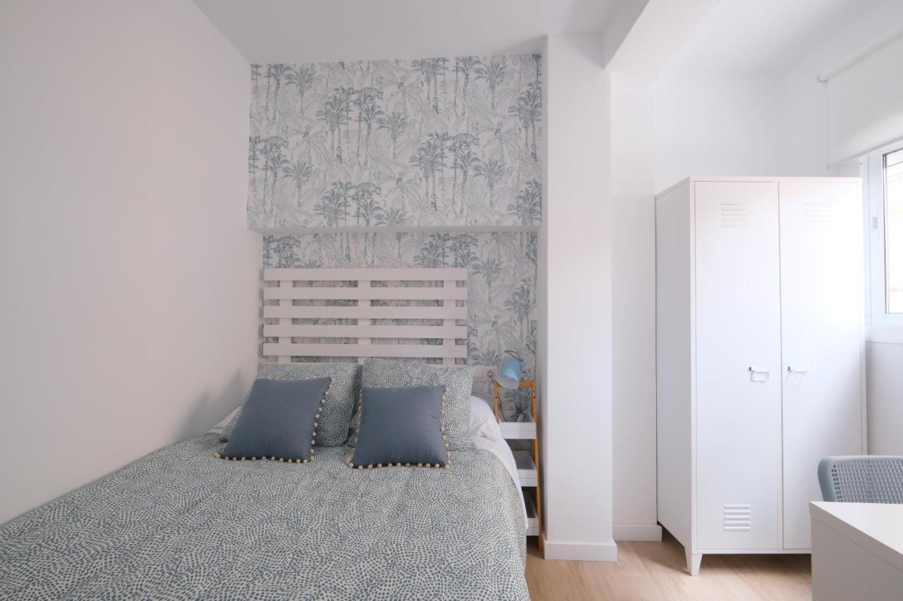Lovely Apartment Malaga Bagian luar foto