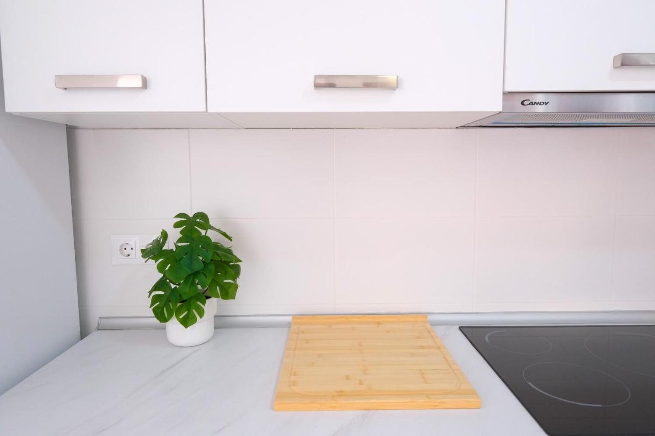 Lovely Apartment Malaga Bagian luar foto
