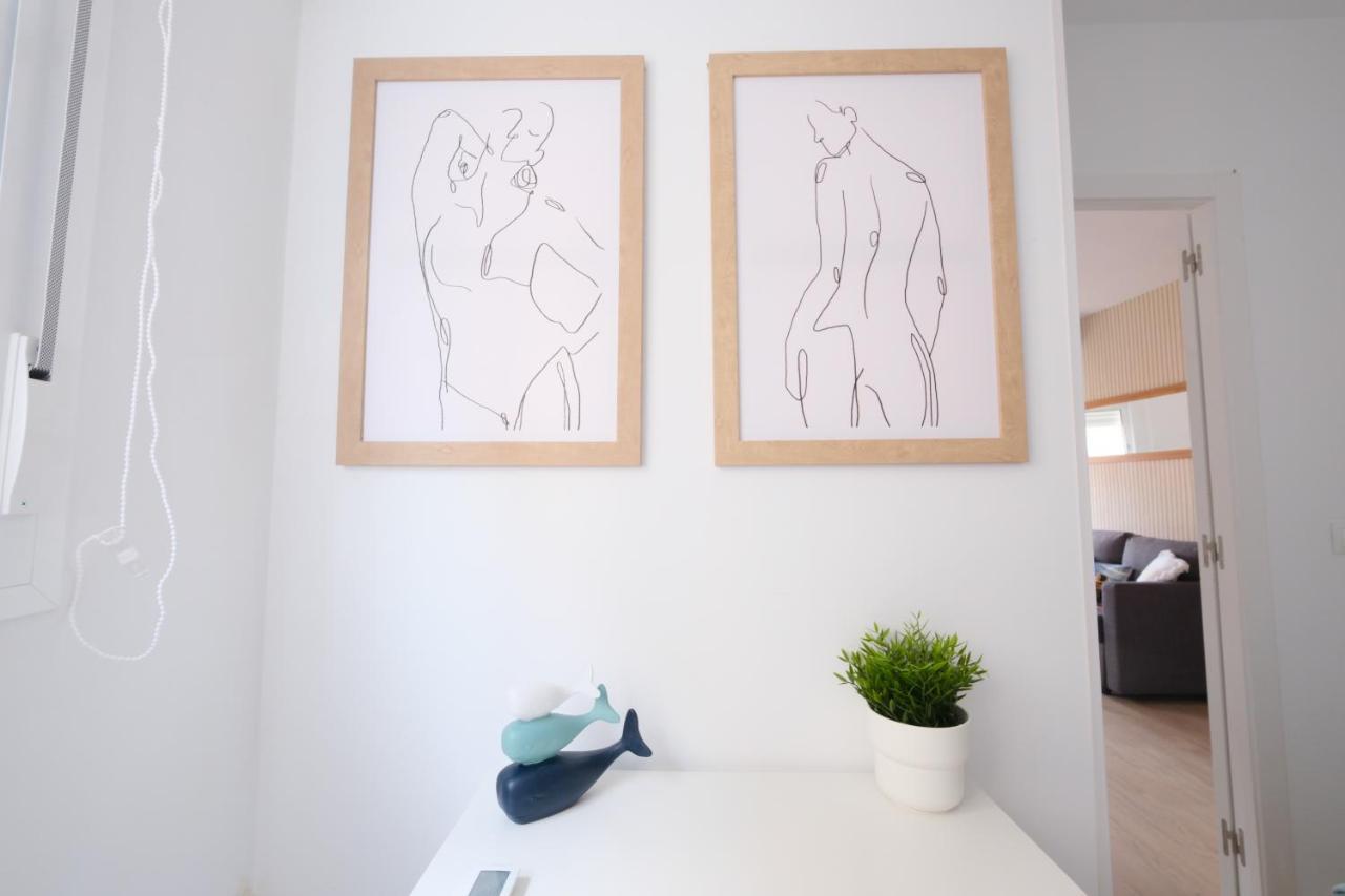 Lovely Apartment Malaga Bagian luar foto